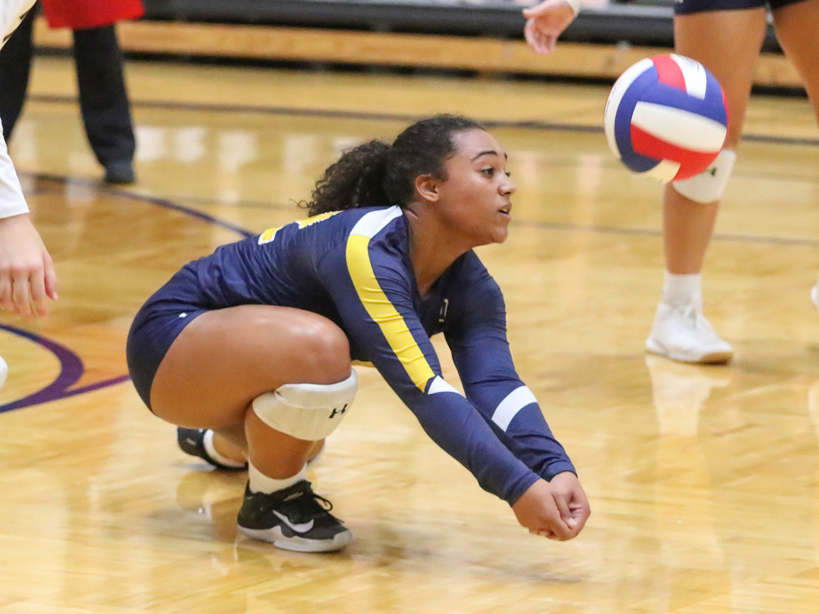 O'Fallon vs. Edwardsville volleyball